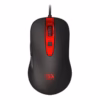 Redragon Gerberus M703, Wired Gaming Mouse - Black - Image 4