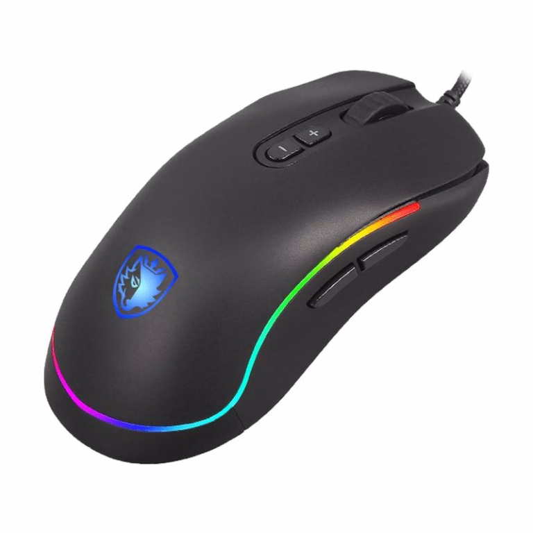 S11 RGB Gaming Mouse