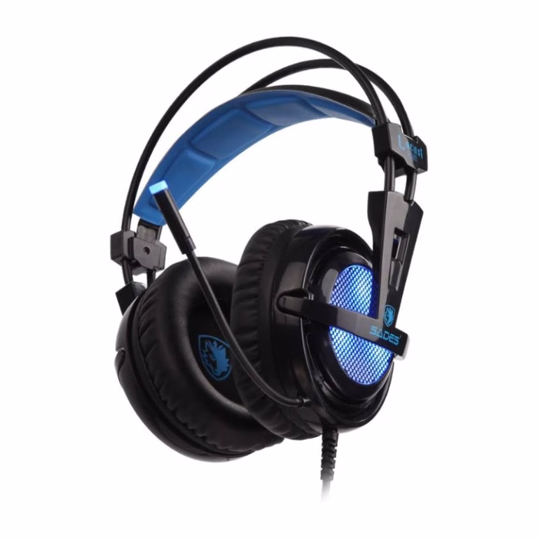 SA-904 RGB Headset