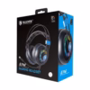 SADES ARMOR SA-918, RGB Gaming Headset , USB Wired - Blue - Image 4