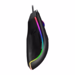 Sades Scythe S17 RGB Gaming Mouse - Black - Image 2