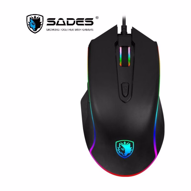 Sades S17 RGB Mouse