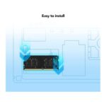 Lexar 16GB DDR5 Laptop Memory