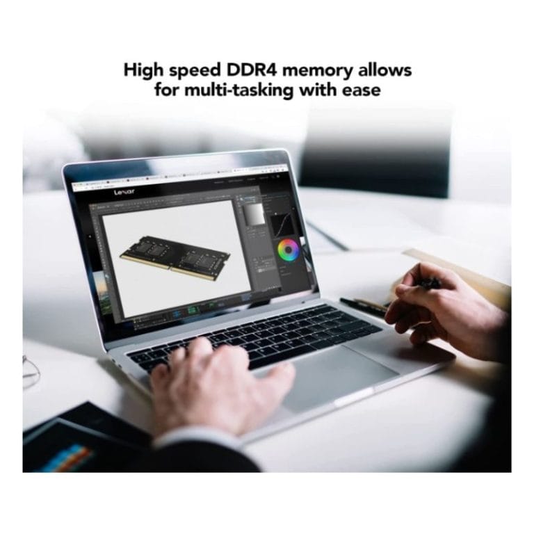 Lexar 16GB DDR4 Laptop Memory