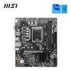 MSI PRO B760M-E DDR4 Intel LGA 1700 mATX PC Gaming Motherboard - Image 2