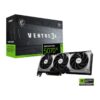 MSI GeForce RTX 5070 Ti VENTUS 3X OC 16GB GDDR7 Graphics Card