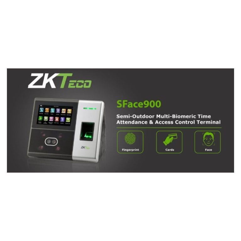 ZKTeco iFace 900