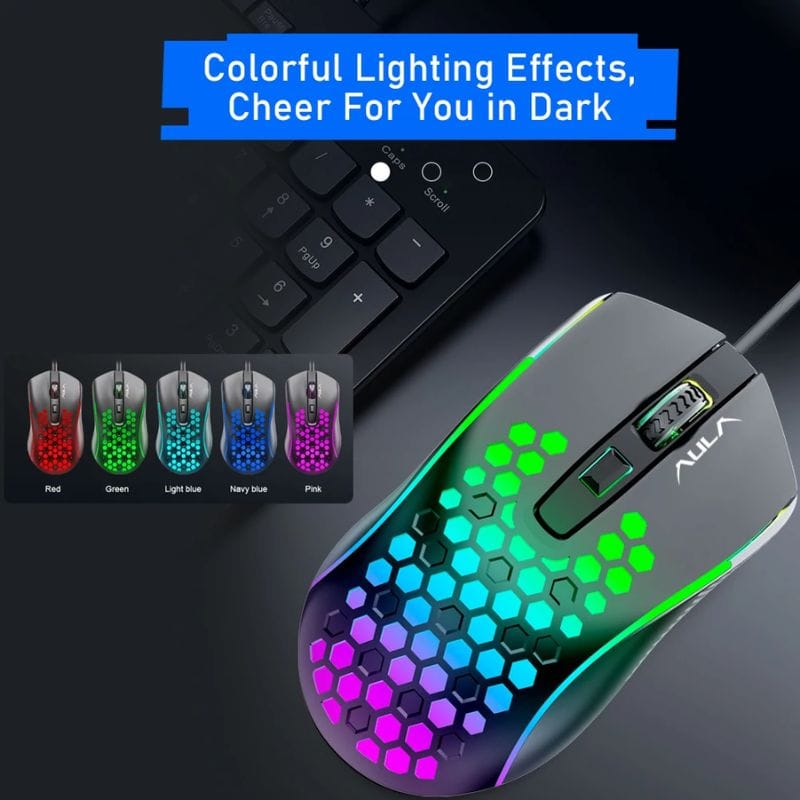 Aula s11 gaming mouse iraq