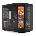 HYTE Y70 Touch Black PC Case