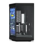 HYTE Y70 Touch Black PC Case