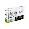 ASUS Dual GeForce RTX 4070 SUPER EVO OC Edition 12GB White Graphics Card iraq