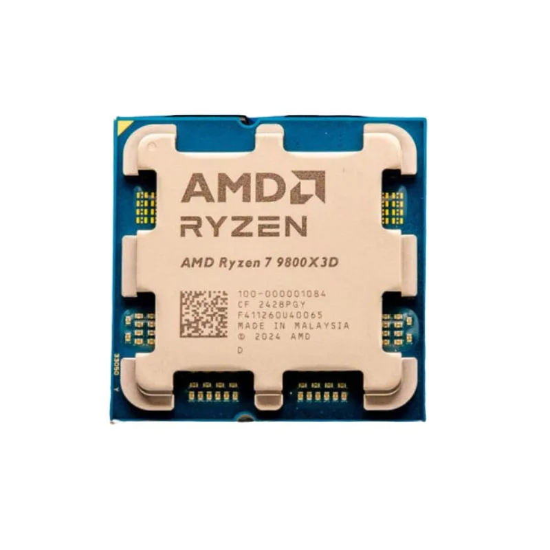 AMD Ryzen 9800X3D CPU