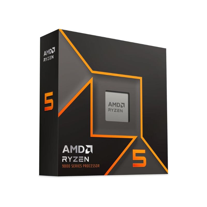 AMD Ryzen 5 9600X Gaming Desktop Processor - Tray