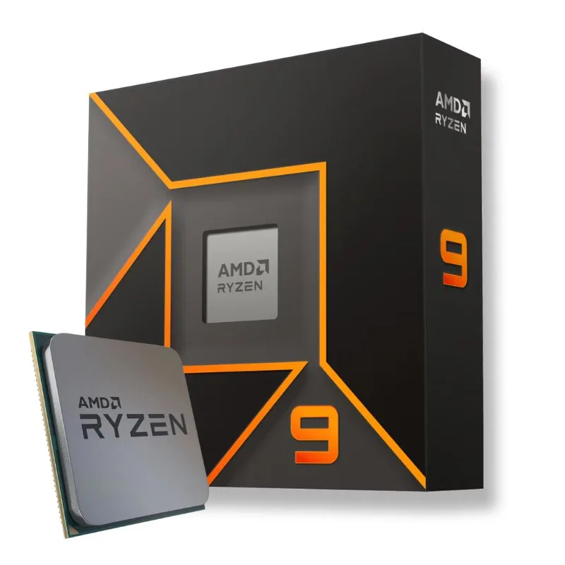 AMD Ryzen 9 9900X processor