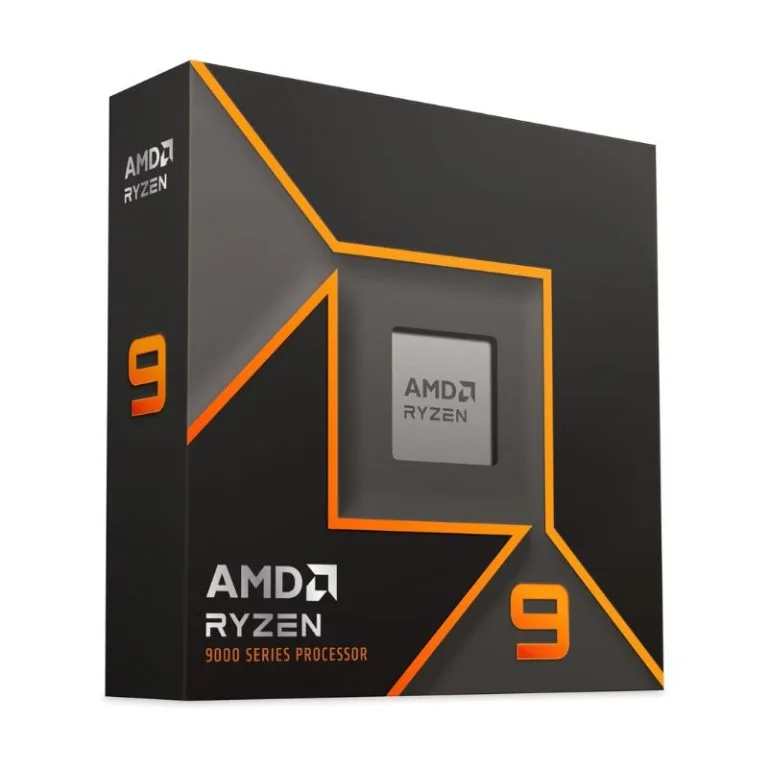 AMD Ryzen 9 9900X processor
