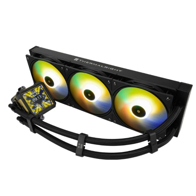 Thermalright Frozen Warframe PRO 360 BLACK ARGB