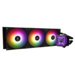 Thermalright Frozen Warframe PRO 360 BLACK ARGB