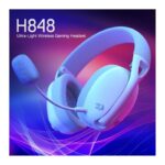 Redragon H848 IRE Pro Wireless 7.1 Surround Gaming Headset - Image 2