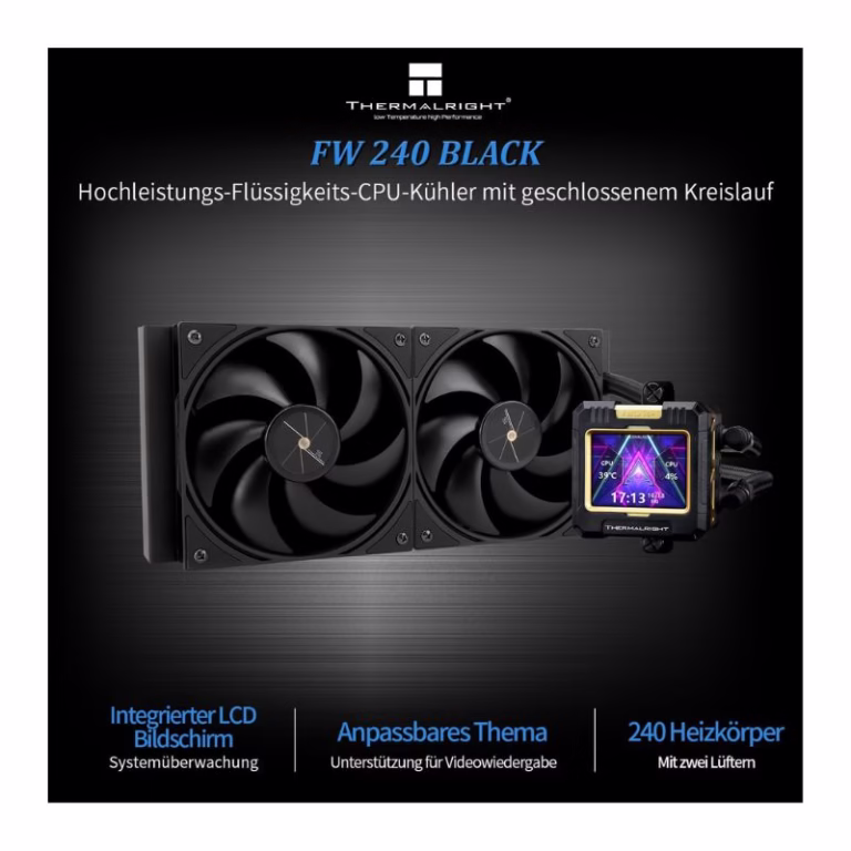 Thermalright Frozen Warframe 240