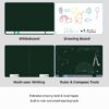 Luminex 4K UHD & AI Built-in Camera Smart Interactive Whiteboard iraq