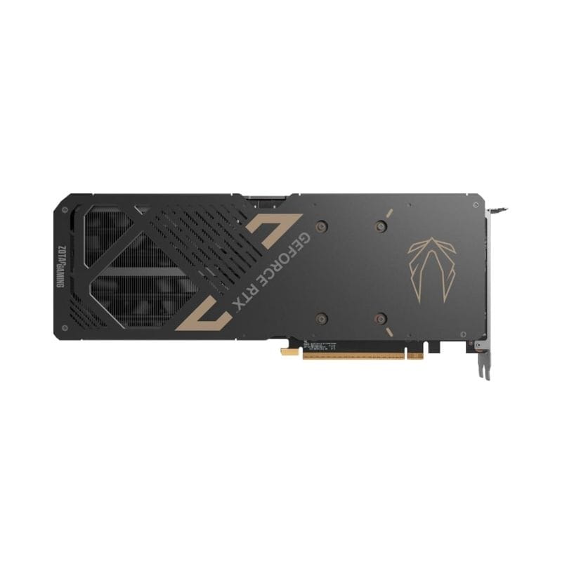 Zotac Gaming Geforce RTX 5070 Solid OC 12GB GDDR7 Graphics Card - Black IRAQ