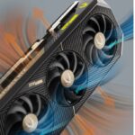 Zotac Gaming Geforce RTX 5070 Solid OC 12GB GDDR7 Graphics Card - Black IRAQ