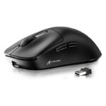 Attack Shark X3 Gaming Mouse 26000 DPI Wireless Black iraq
