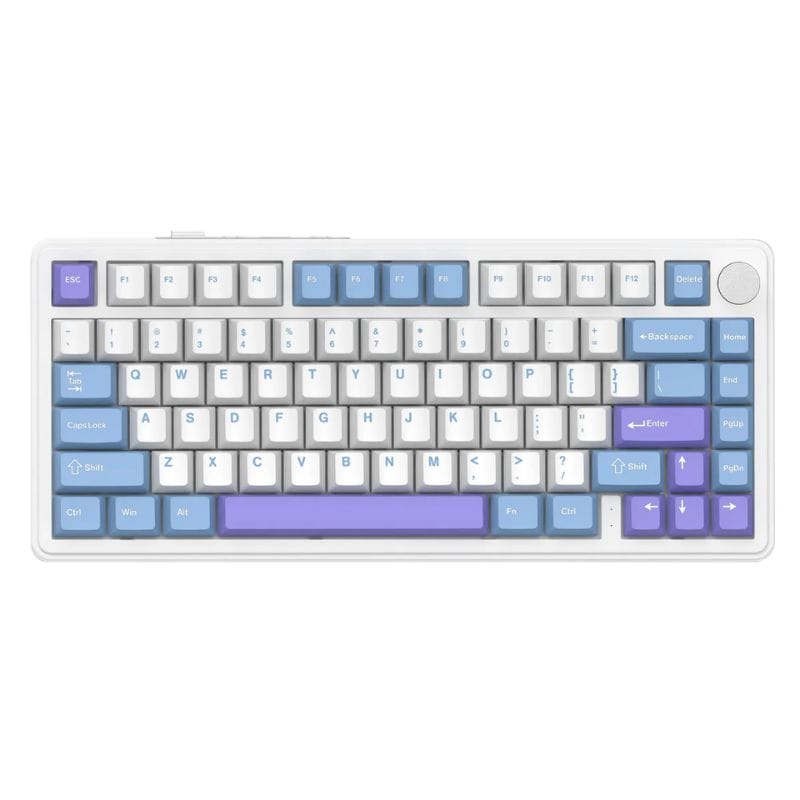 Attack Shark X85 wireless keyboard