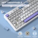 Attack Shark X85 wireless keyboard