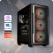 Vega Core Gaming PC (i5-12400F, 16GB DDR4, RTX 4060 8GB, 512GB SSD)