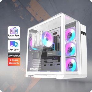 Vhagar Gaming PC (i7-14700K, RTX 5070 12GB, 32GB DDR5 RAM, 1TB SSD)