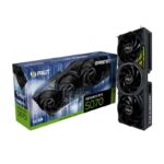 Palit GeForce RTX 5070 GamingPro 12GB GDDR7 Graphics Card - Black