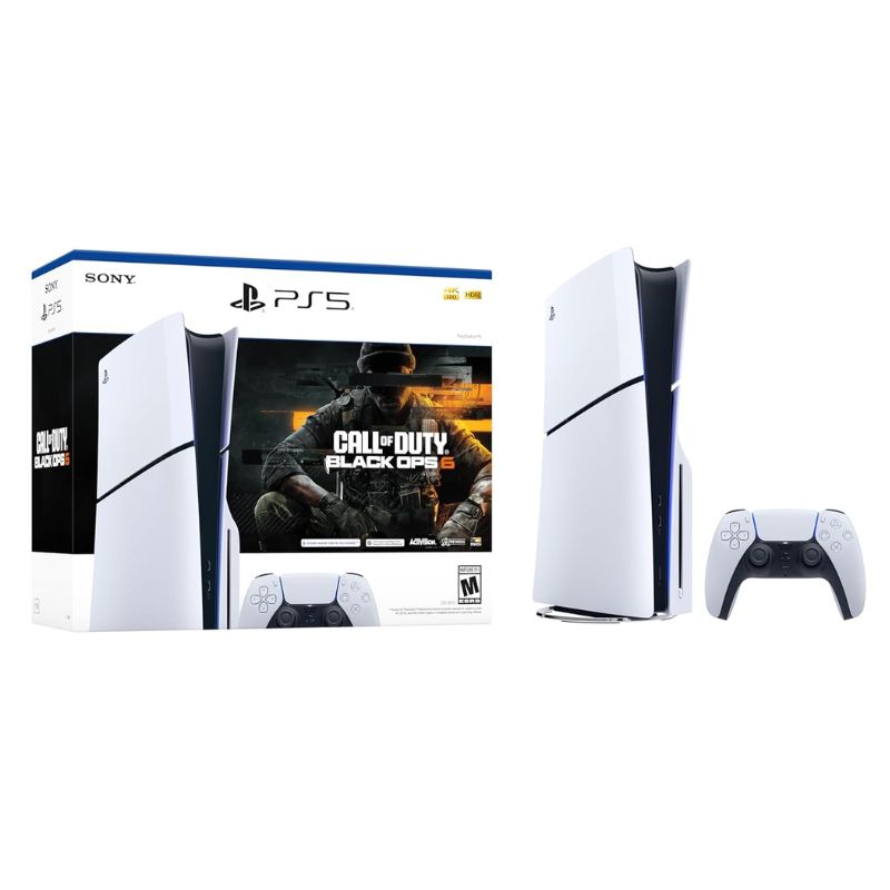 Sony PlayStation 5 Slim Standard 1TB IRAQ