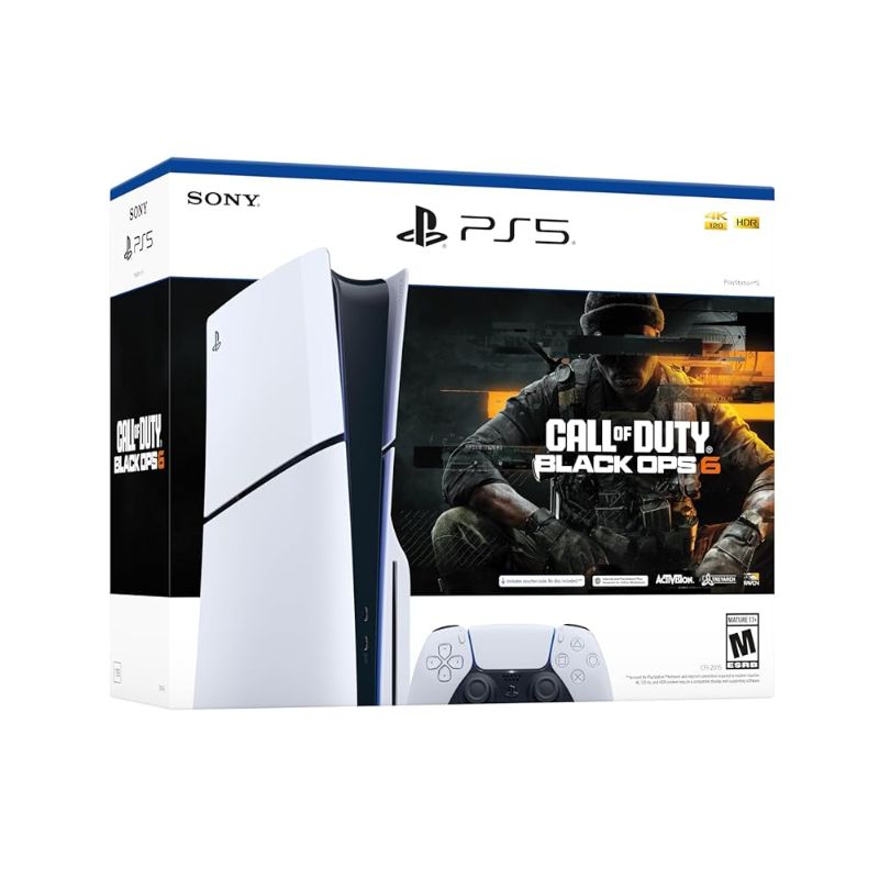 Sony PlayStation 5 Slim Standard 1TB IRAQ