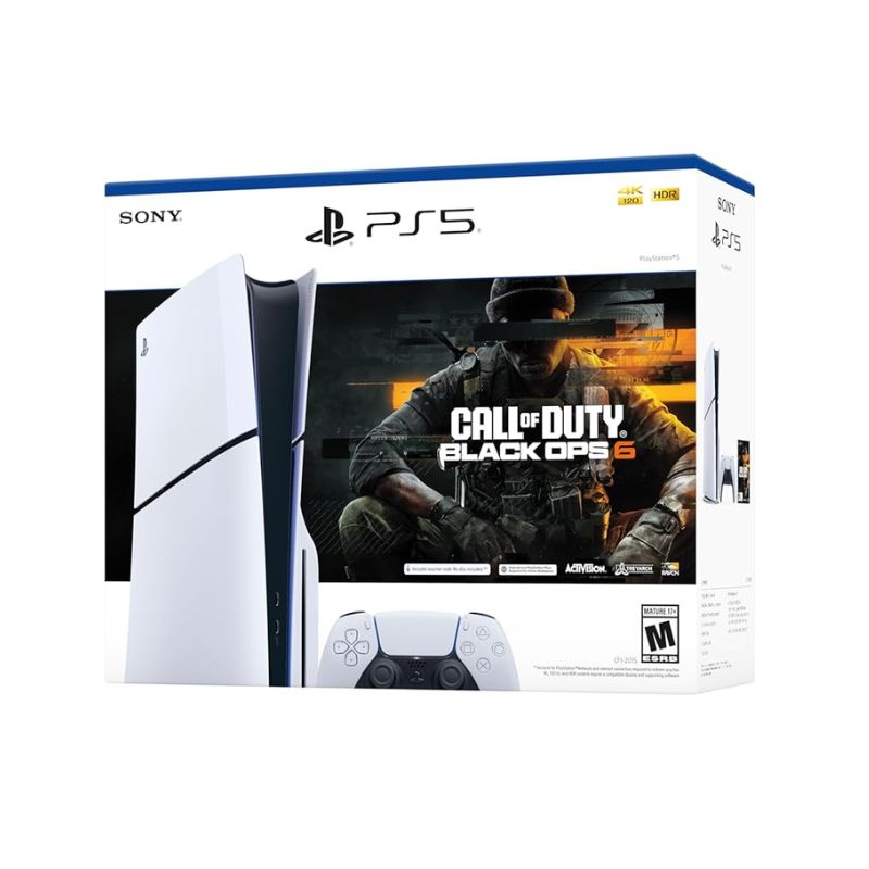 Sony PlayStation 5 Slim Standard 1TB IRAQ