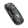 AULA AM210 Wireless + Bluetooth Gaming Mouse - Black