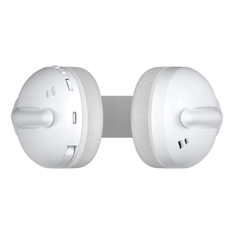 AULA S6 Wireless 3-in-1 Gaming Headset - White