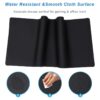 Large Gaming Mouse Mat, XL Mousepad with Special-Textured Surface