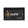 Thermalright SG-650S 650W 80+ Gold Non-Modular Power Supply - Black