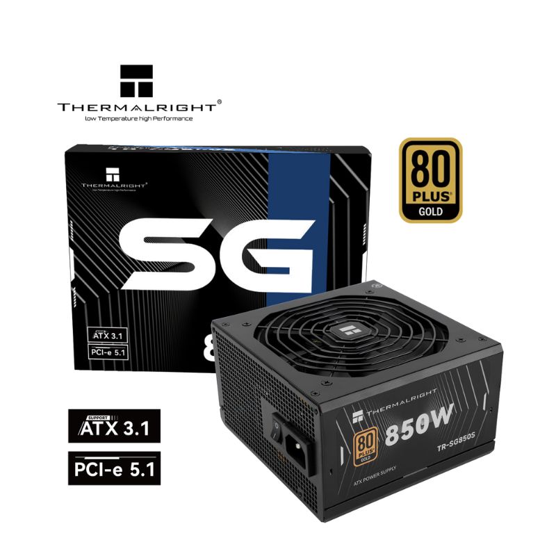 Thermalright SG‑850S 850W Power Supply