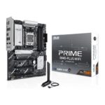 ASUS PRIME B840-PLUS WIFI AMD AM5 Motherboard - Black