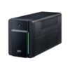 APC 1200VA Back-UPS, Tower, 230V - BX1200MI