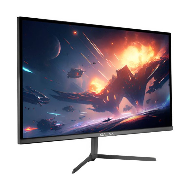 GALAX VIVANCE-24F 24" FHD IPS 144Hz G-Sync Borderless Gaming Monitor