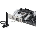 ASUS PRIME B840-PLUS WIFI AMD AM5 Motherboard - Black