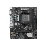 MSI B450M-A Pro Max II AMD MATX Motherboard