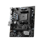 MSI B450M-A Pro Max II AMD MATX Motherboard