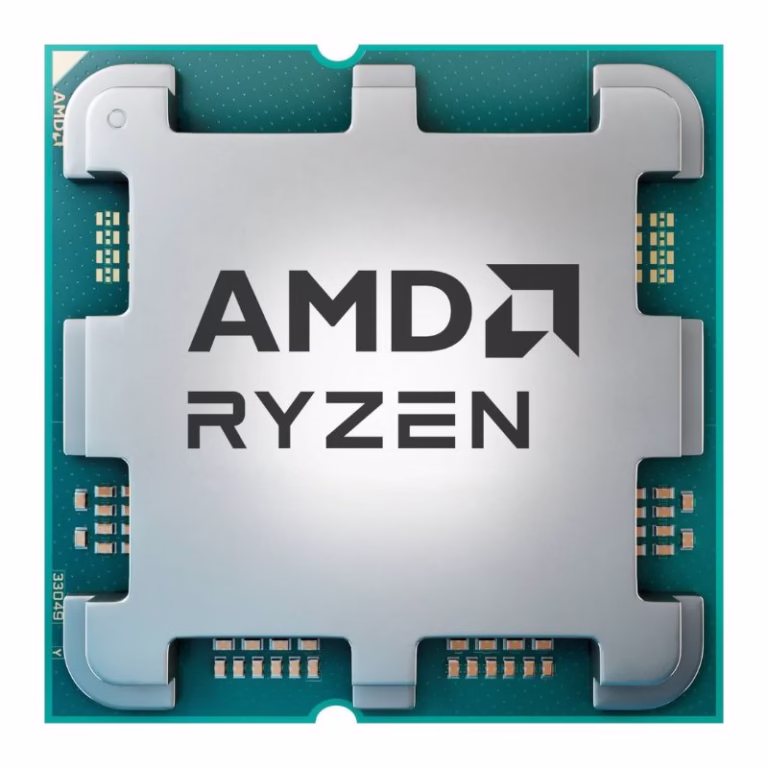 AMD Ryzen 5 8400F 6-Core AM5 Desktop Processor - Tray