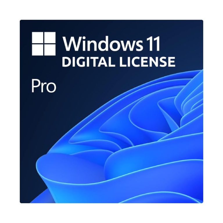 Microsoft Windows 11 Professional 1-Year Digital Key iraq