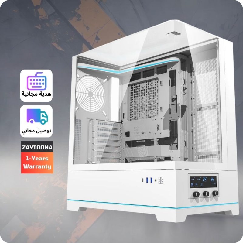 Fallen Angel Gaming PC (Intel Core i9-14900K 5070 TI 16GB GDDR6X, 32GB, 2TB SSD)