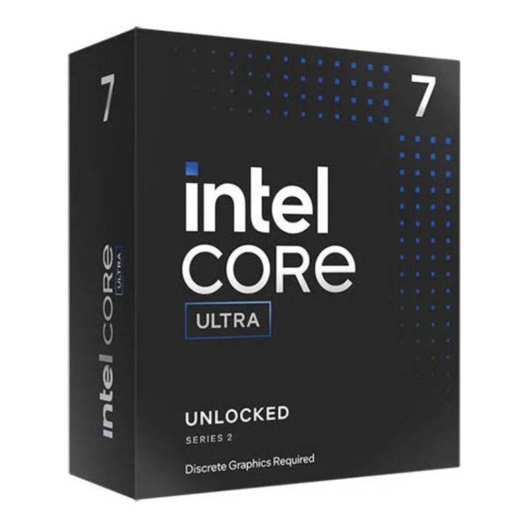 Intel Core Ultra 7 265K